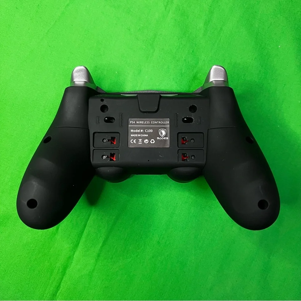 SADES PS4 Elite Wireless Controller